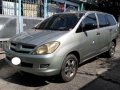 Toyota Innova E 2005 Diesel Manual for sale-0