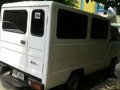 Mitsubishi l300 fb model 2008 dual aircon-7