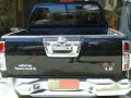 Nissan Navara 2009 Black 1st owner for sale-1
