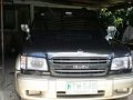 Isuzu Trooper Black 2001 AT for sale-1