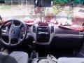 Foton Transvan 2014 Silver Van for sale-4