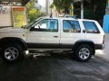 1996 Nissan Terrano Diesel White for sale-1