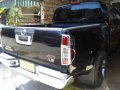 Nissan Navara 2009 Black 1st owner for sale-5
