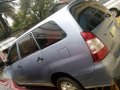 Toyota Innova 2.0 E Blue for sale-3