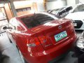 2014 Kia Forte Red Automatic for sale-1