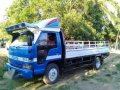 Isuzu Elf Dropside Blue for sale-8