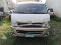 2014 Toyota Hiace Super Grandia AT White for sale-0