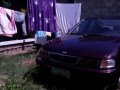 Nissan Sentra 2005 MT Red for sale-3