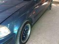 Honda Civic vtec vti Blue for sale-3