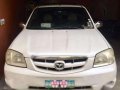 Mazda Tribute 2006 White for sale-0