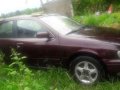 Nissan Sentra 2005 MT Red for sale-7