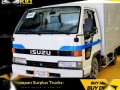 Isuzu Elf Aluminum Van White for sale-0