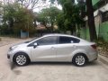 Kia Rio 2016 EX Automatic Silver for sale-7