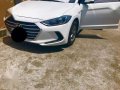  Hyundai Elantra White 1.6 MT for sale-0