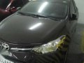 Toyota Vios E 2016 Black for sale-2