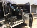 Nissan patrol safari 1995 model Black for sale-2
