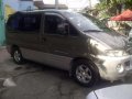 For sale 2001 Hyundai Starex-3