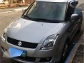 2010 Suzuki Swift 1.5 AT Silver for sale-0