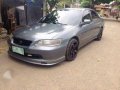 For Sale Honda Accord Silver 2000 -0