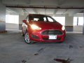 2016 Ford Fiesta MT Red for sale-0