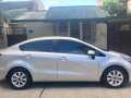 Kia Rio 2016 EX Automatic Silver for sale-2