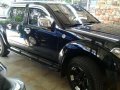 Nissan Navara 2009 Black 1st owner for sale-0