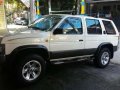 1996 Nissan Terrano Diesel White for sale-0