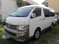2014 Toyota Hiace Super Grandia AT White for sale-1