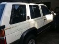 1996 Nissan Terrano Diesel White for sale-3