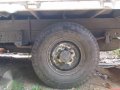 Isuzu Elf giga LOCAl 10ft dropside single tire-4