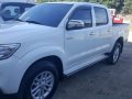 For sale Toyota Hilux G 4x2 MT 2014-0