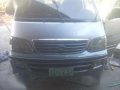Toyota hiace grandia 3.0-0