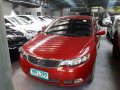2014 Kia Forte Red Automatic for sale-3