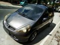 Honda Fit 2006 model Gray for sale-6