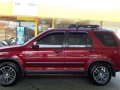 2004 Honda CRV Nego Red for sale-3