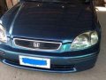 Honda Civic vtec vti Blue for sale-0