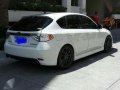 For sale  2009 Subaru Impreza GH7 White for sale-2