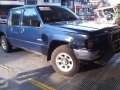 1994 L200 Mitsubishi Pick-up Blue for sale-0