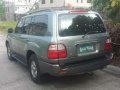 Lexus LX 470 2001 Gas for sale-4