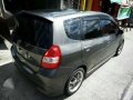 Honda Fit 2006 model Gray for sale-3