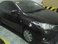 Toyota Vios E 2016 Black for sale-1