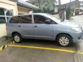 Toyota Innova 2.0 E Blue for sale-9