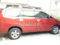 For sale 2005 Toyota innova G-2