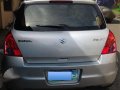 2010 Suzuki Swift 1.5 AT Silver for sale-1