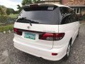 2004 Toyota Previa White Gas for sale-2