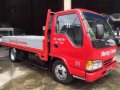  Isuzu Elf Dropside Giga 4hg114ft wide NPR for sale-2