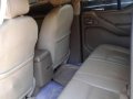 Nissan Navara 2009 Black 1st owner for sale-4