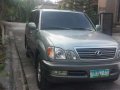 Lexus LX 470 2001 Gas for sale-3