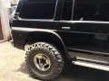 Nissan patrol safari 1995 model Black for sale-4