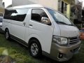2014 Toyota Hiace Super Grandia AT White for sale-2